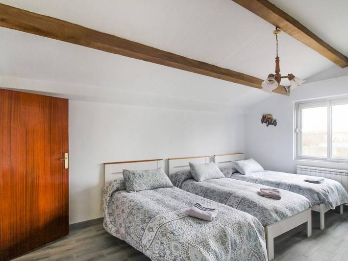 Casa rural para 14 personas, con jardín y piscina, Se admiten mascotas en Provincia de Palencia - 4
