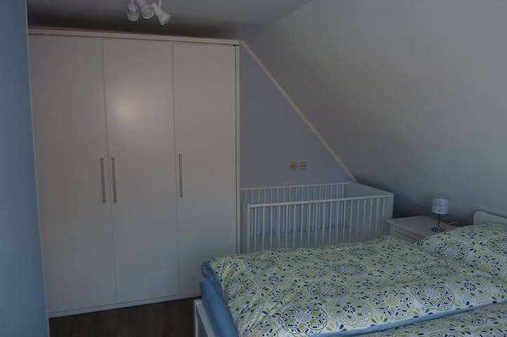 Ferienhaus für 4 Personen, mit Garten und Terrasse in Carolinensiel - 4