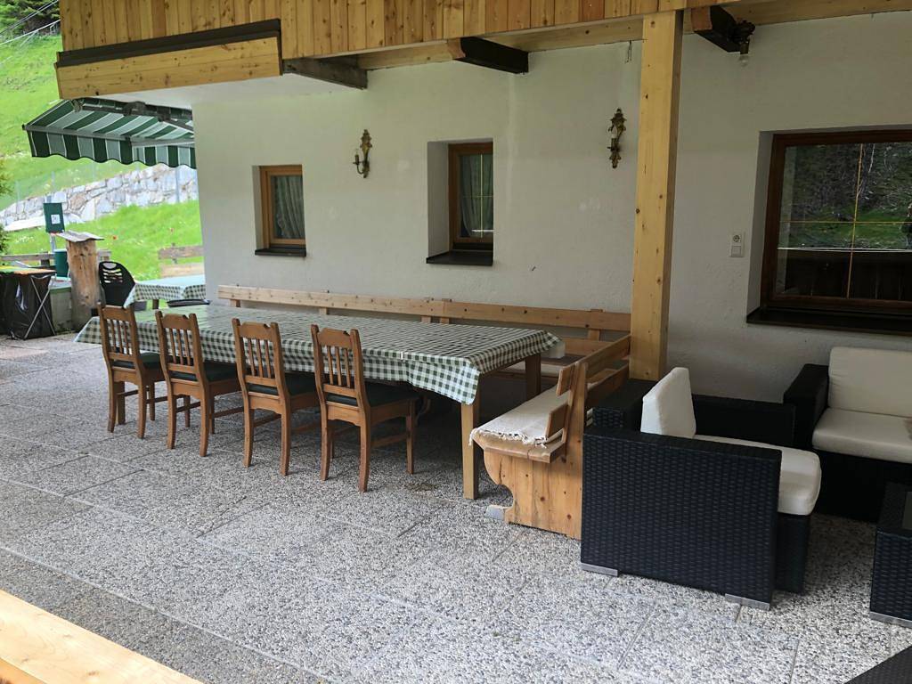 Ganze Ferienwohnung, Unterlehnerhof in Stubaier Alpen, Längenfeld