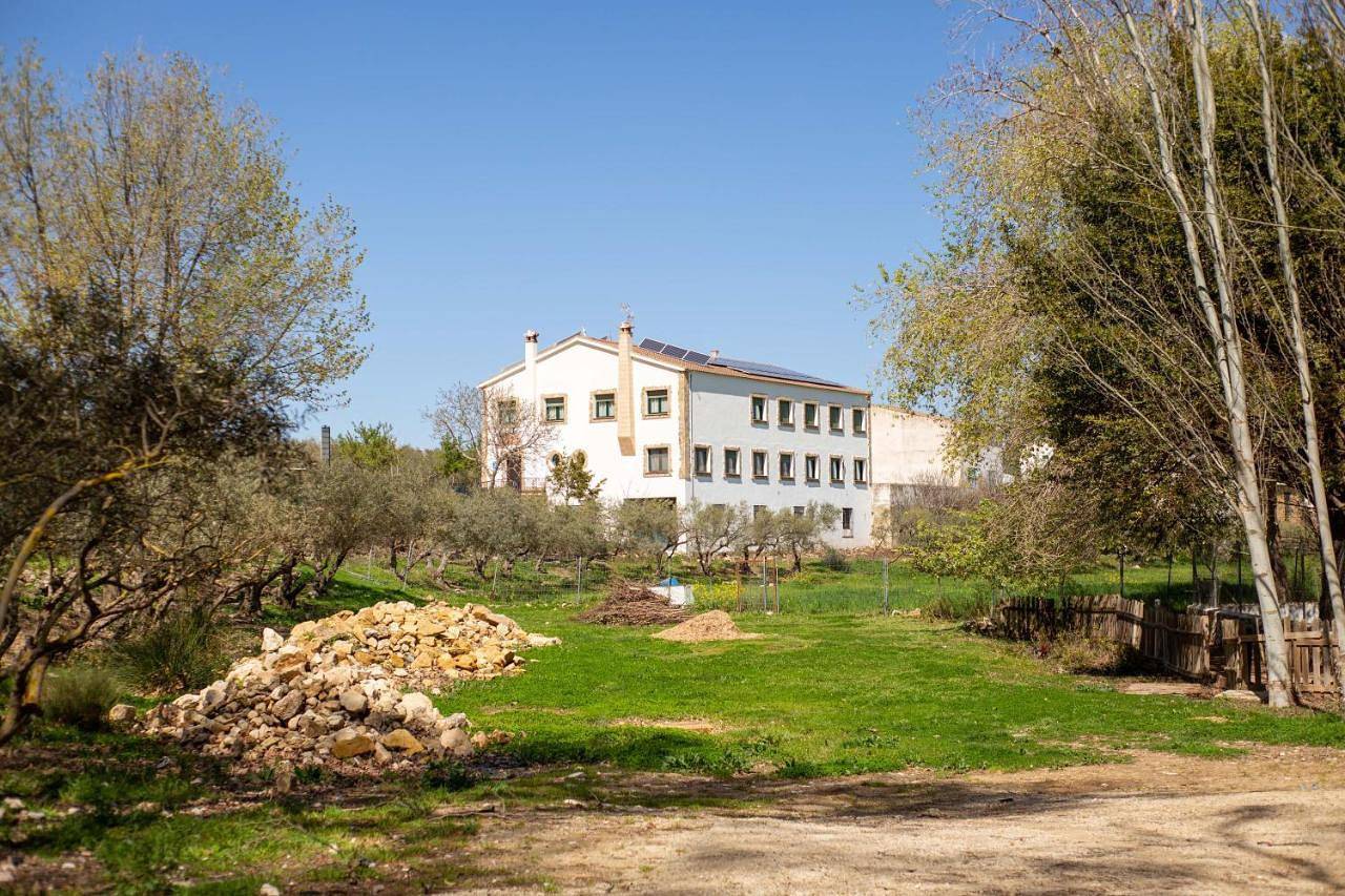 Hotel Rural El Castillejo - A 15 min de Ronda in Cuevas del Becerro, Province de Málaga