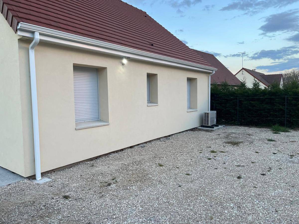 Two-Bedroom Villa in Chabris, Vallée de la Loire