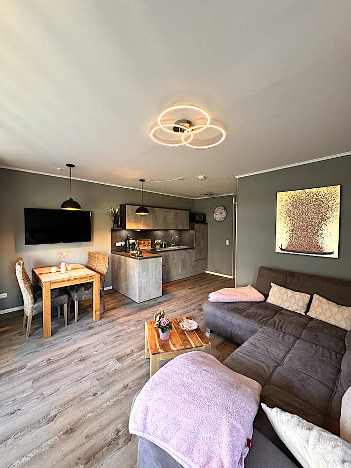 Ferienwohnung für 3 Personen, mit Balkon, kinderfreundlich in Großenbrode - 3