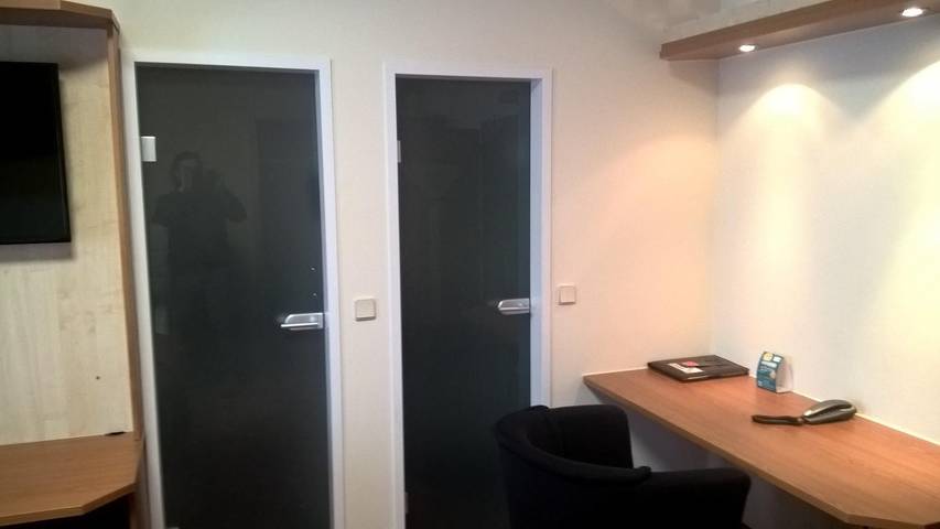 Doppelzimmer Business in Klagenfurt am Wörthersee, Klagenfurt-Villach