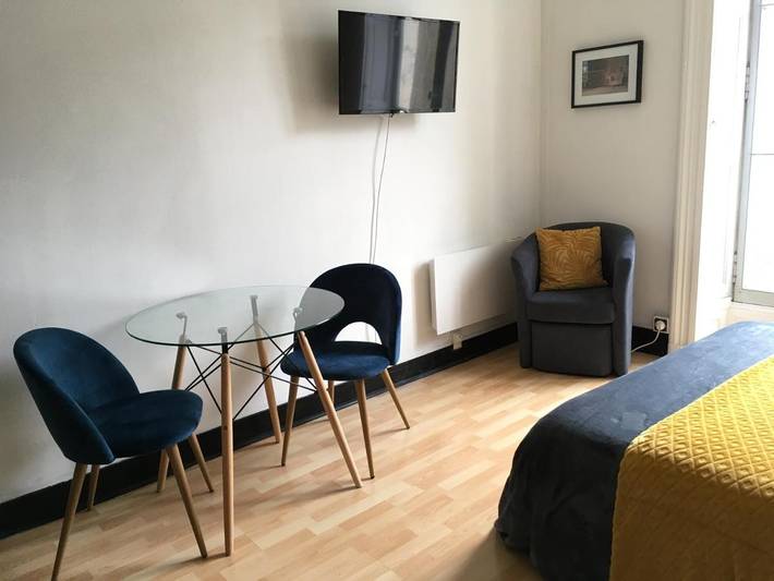 Gîte pour 2 personnes, avec vue dans Capvern les Bains - 3