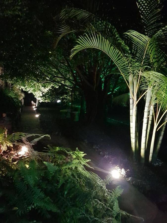 Chalet para 7 personas, con terraza y jardín además de piscina y vistas en El Hierro - 4