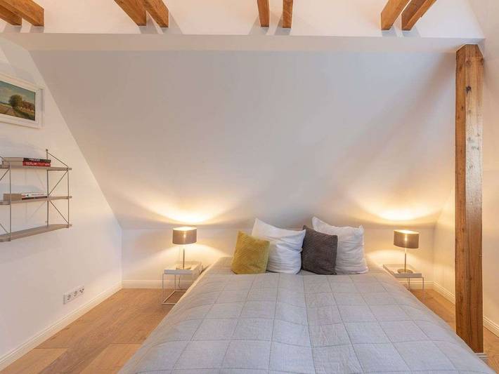 Ferienhaus für 4 Personen, mit Garten und Ausblick, mit Haustier in Tetenbüll - 3