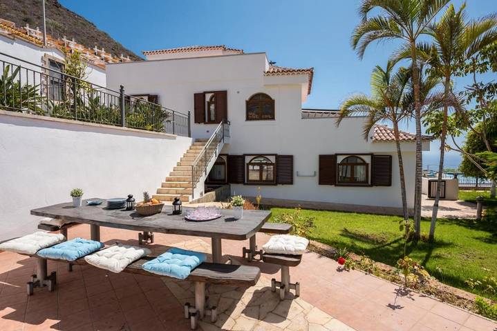 Villa für 11 Personen, mit Garten und Pool sowie Ausblick in Adeje - 4