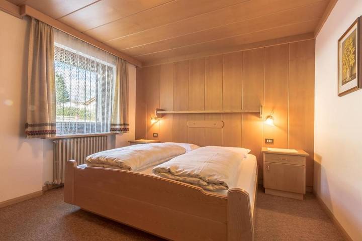 Ferienhaus für 4 Personen, mit Garten und Ausblick in La Villa - 2