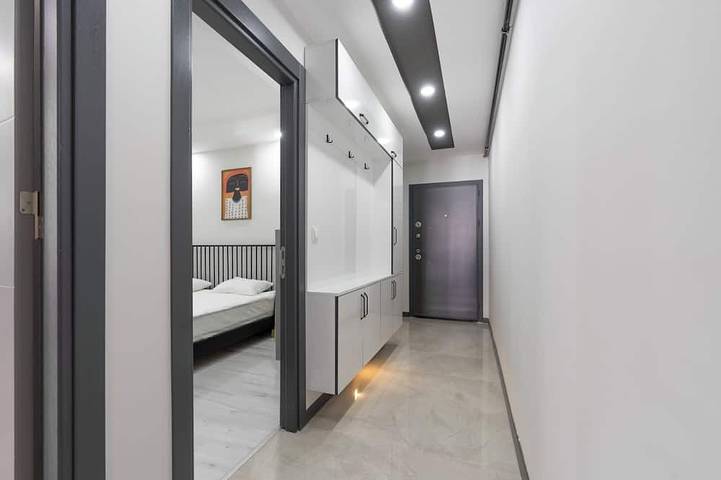 Appartement entier, Cozy 2Br Apartment in Muratpaşa – Central Location! in Antalya, Province d'Antalya