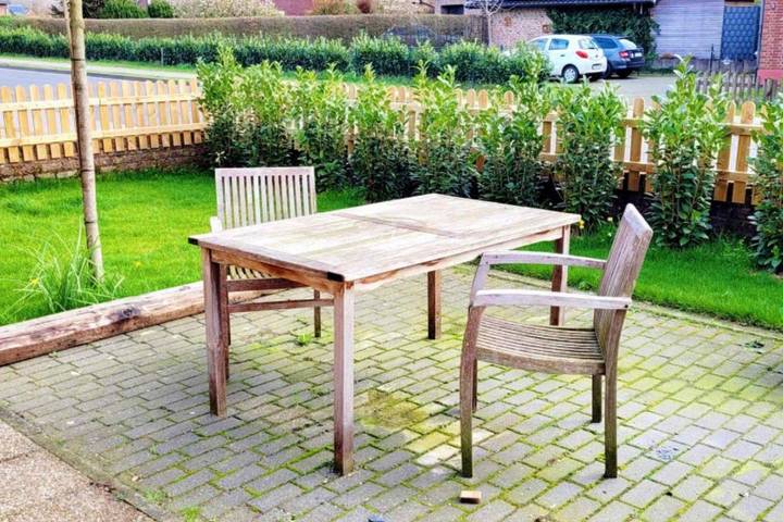 Ferienwohnung für 10 Personen, mit Terrasse und Garten in Bedburg-Hau - 3