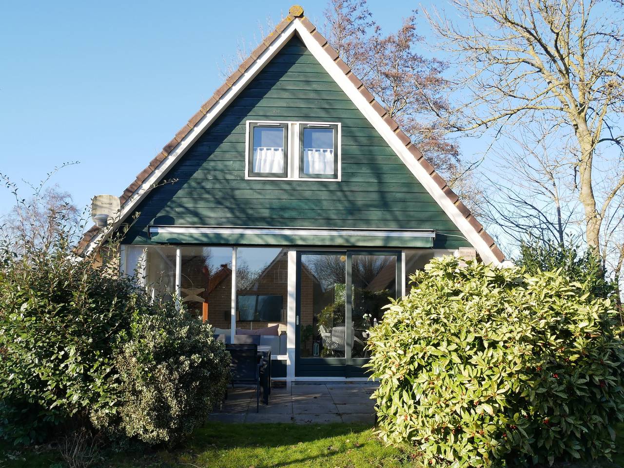 Recreatiepark de Wielen — Ferienhaus De Wielen 44 in Noord-Holland - Nordseeküste