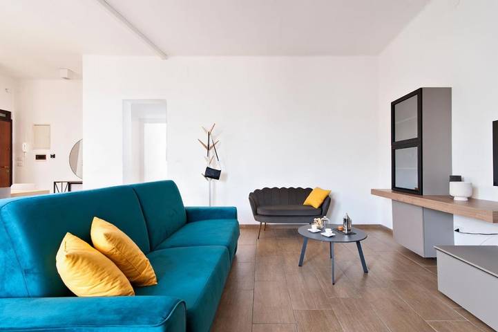 Apartamento de vacaciones para 6 personas, con balcón - 1
