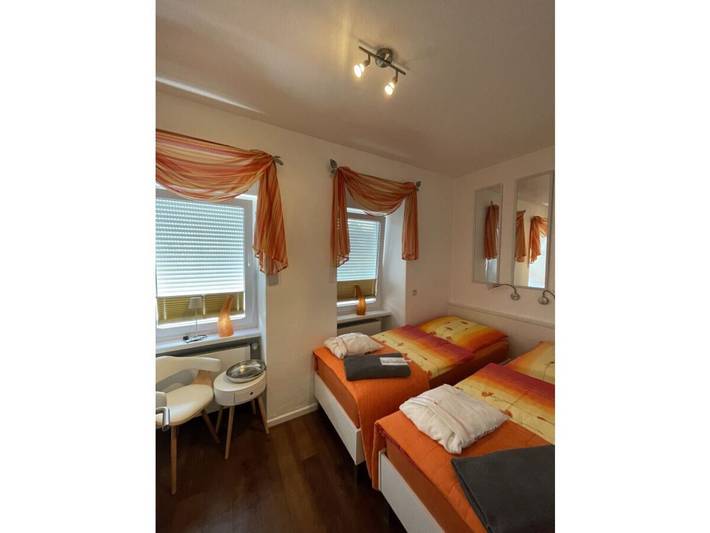 Ferienhaus für 2 Personen auf Norderney - 4