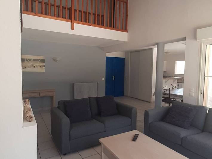Villa pour 10 personnes, avec terrasse et jardin à Moliets-et-Maa - 4