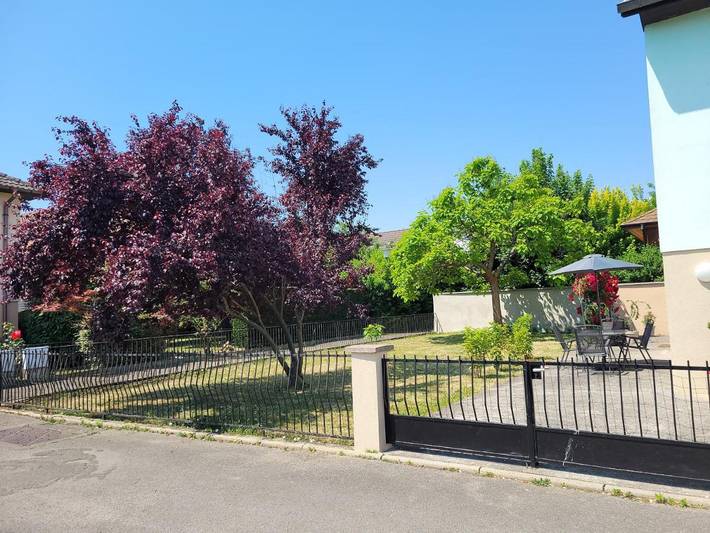 Gîte pour 4 personnes, avec terrasse et jardin à Horbourg-Wihr - 3