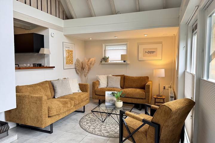 Ferienhaus für 5 Personen, mit Terrasse und Garten in Noord-Holland - Nordseeküste - 2