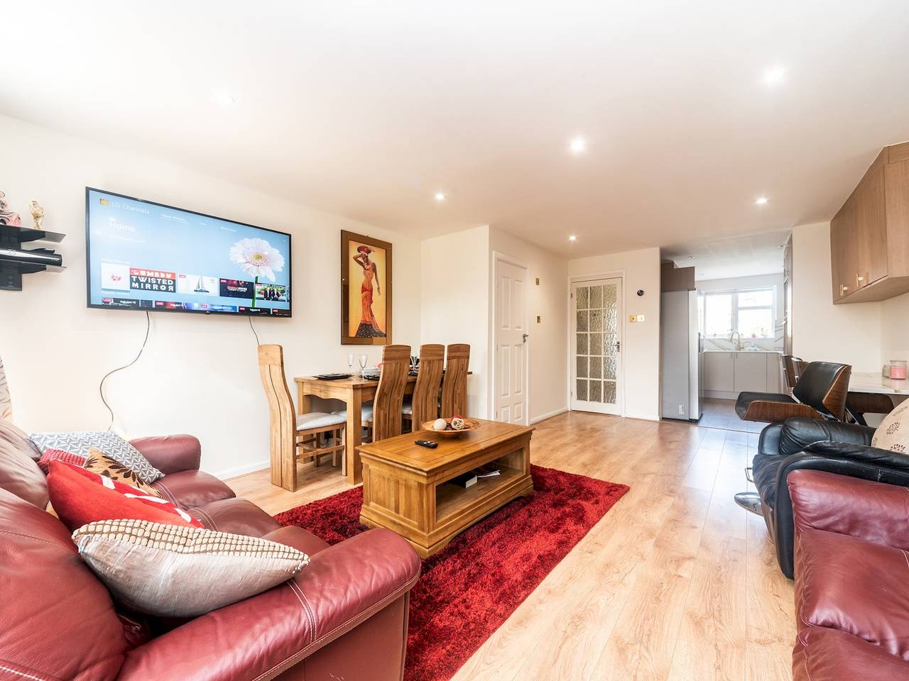 Pass the Keys | Spacious Cosy Home Close To London Abbey Wood in Bexley, Londres