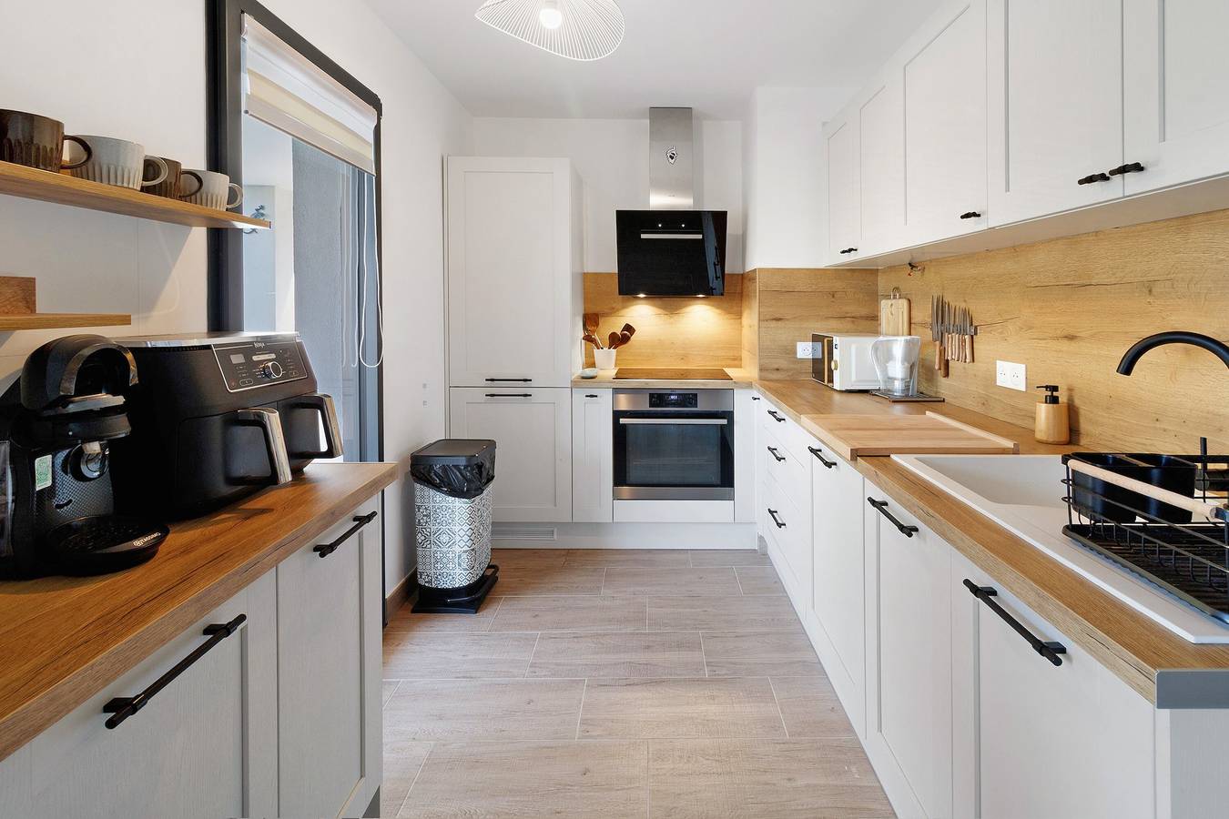 Appartement entier, Appartement 'Chez Corinne et Paul' avec Wi-Fi et climatisation in Propriano, Arrondissement de Sartène