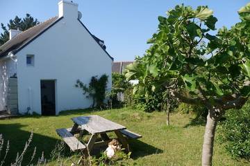Gîte pour 7 personnes dans Plage Castoul Le Palais