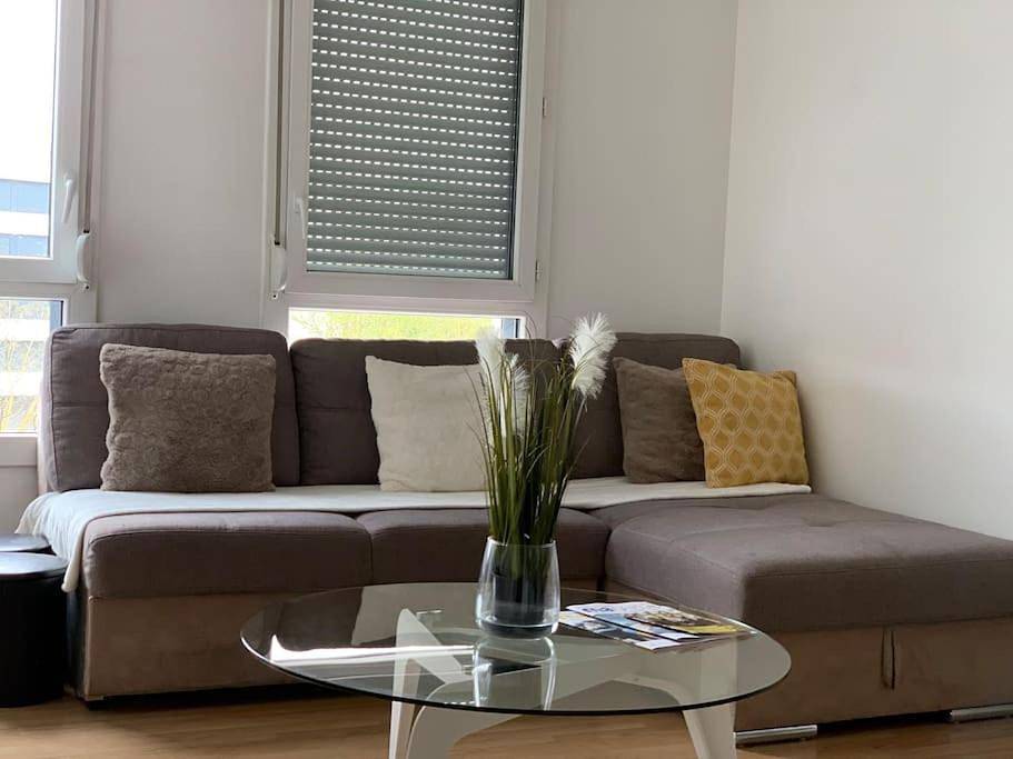 Appartement entier, One-Bedroom Apartment in Saint-Michel-sur-Orge, Essonne