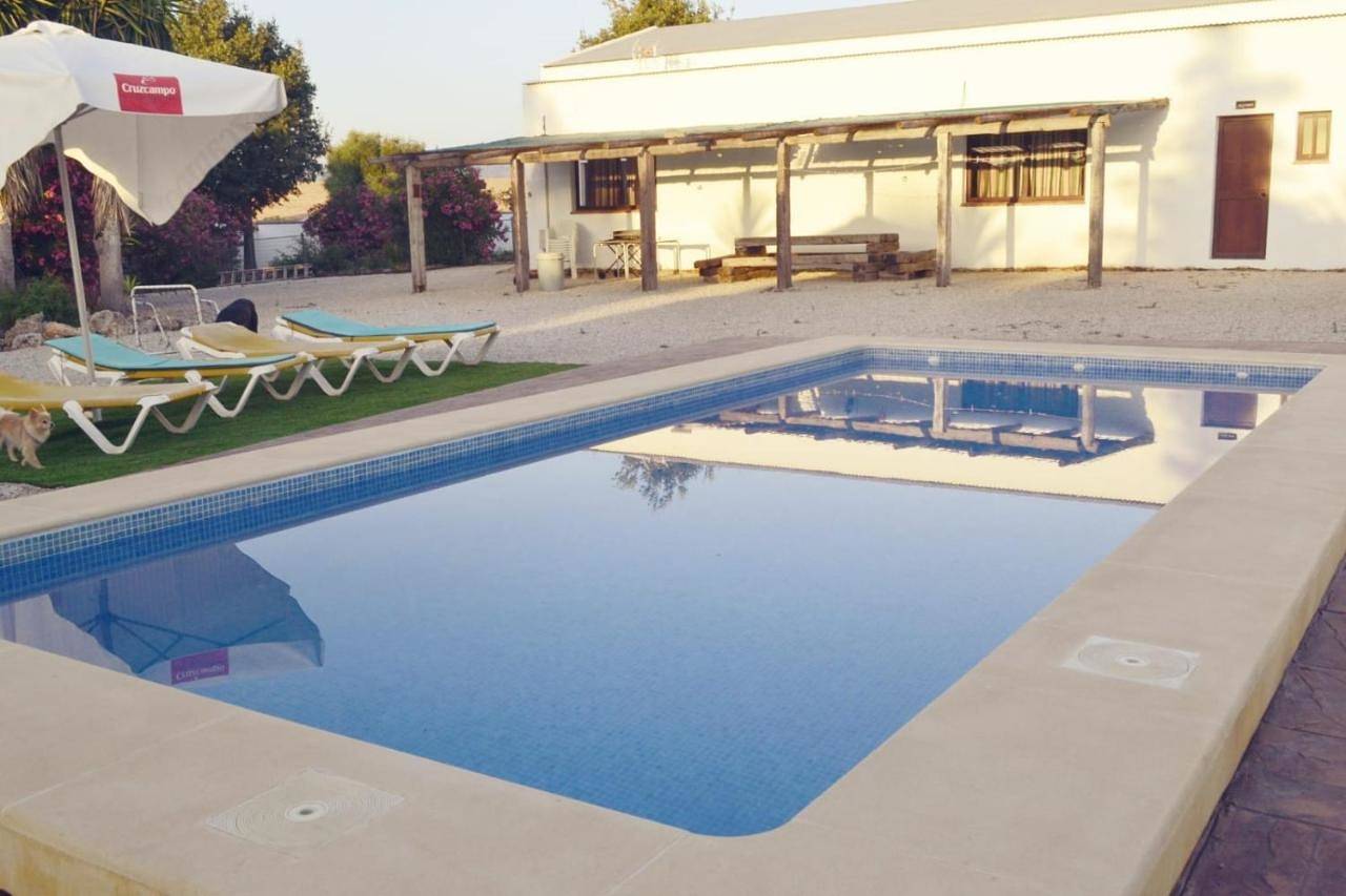 Holiday Home in Algar, Parque natural de Los Alcornocales