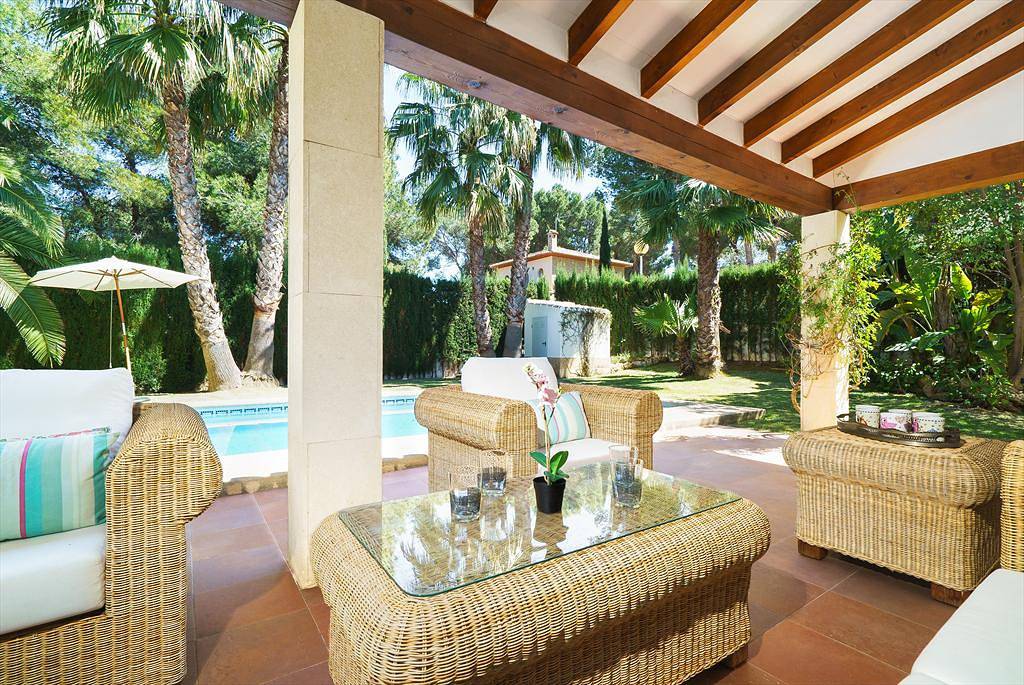 Alaya 4 pax in La Finca, Jávea