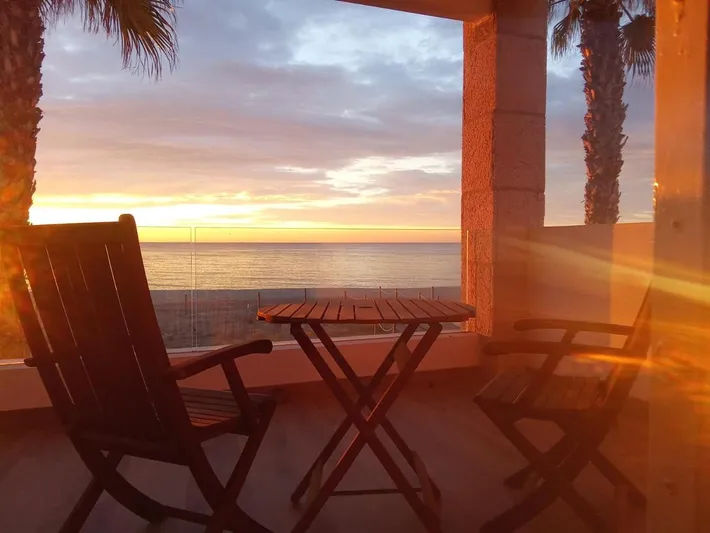 Casa de vacaciones para 6 personas, con vistas y terraza - 1