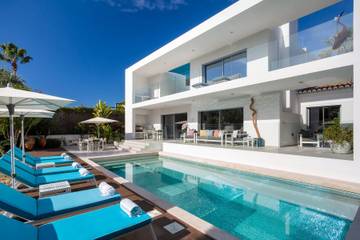 Casa De Férias para 8 Pessoas em Quinta do Lago, Almancil, Foto 2