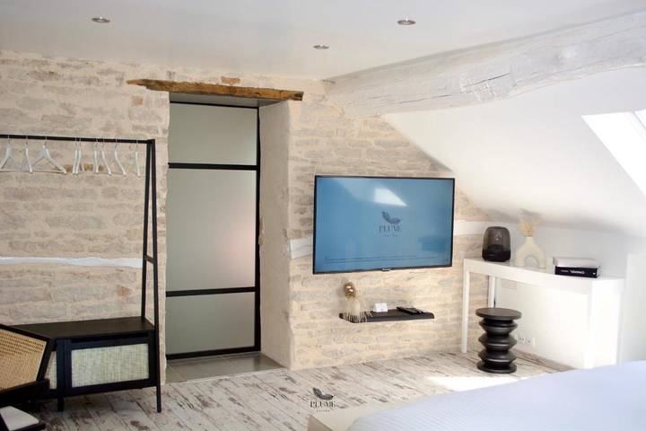 Chambre d’hôte pour 2 personnes, avec vue dans vallée de l'Ouche - 2