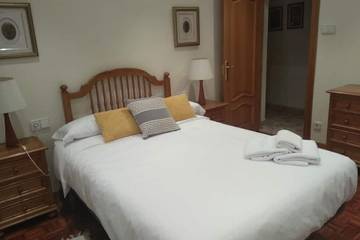 view of accommodation