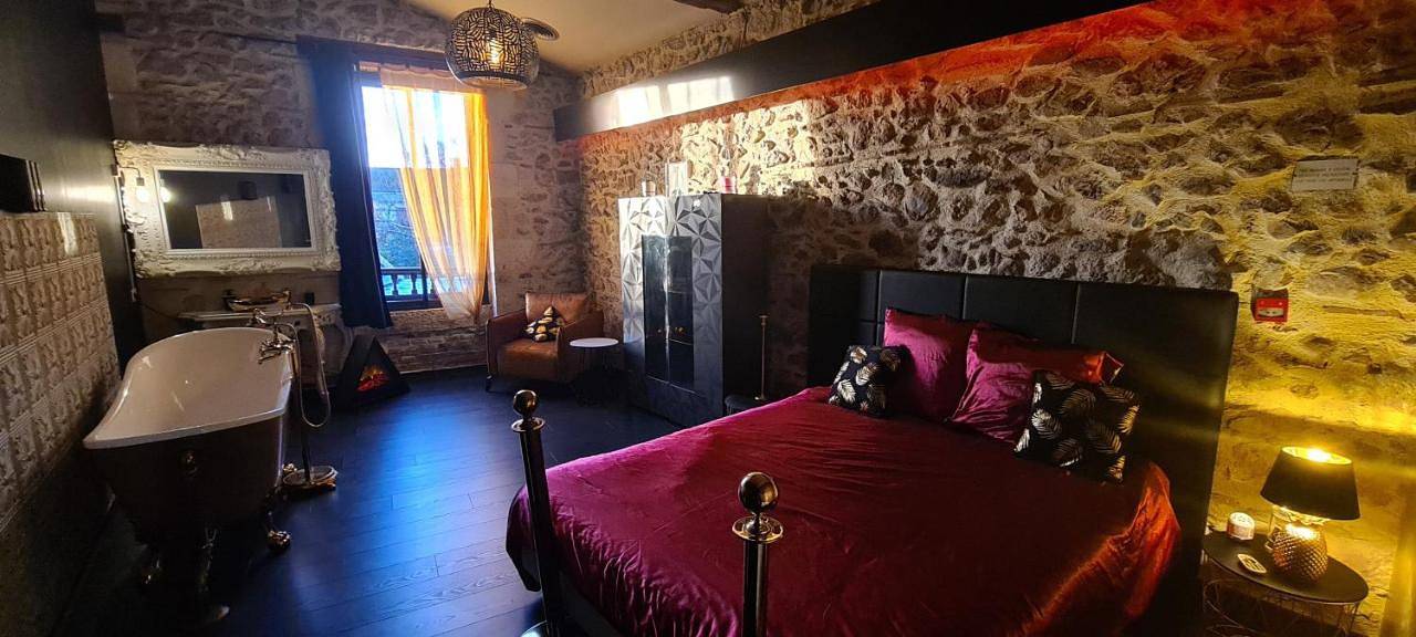 Chez Pam agréable chambre d’hôte pour les amoureux in Marmande, Région de Marmande