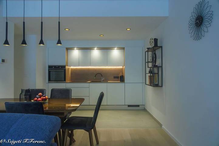 Ferienwohnung für 5 Personen, mit Whirlpool und Garten in Rijeka