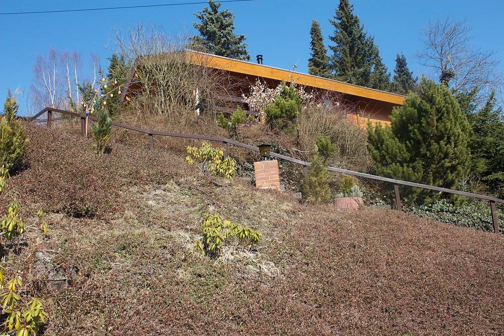 Chalet in ruhige Lage mit wunderbare Aussicht in Willingen, die Mittelgebirge
