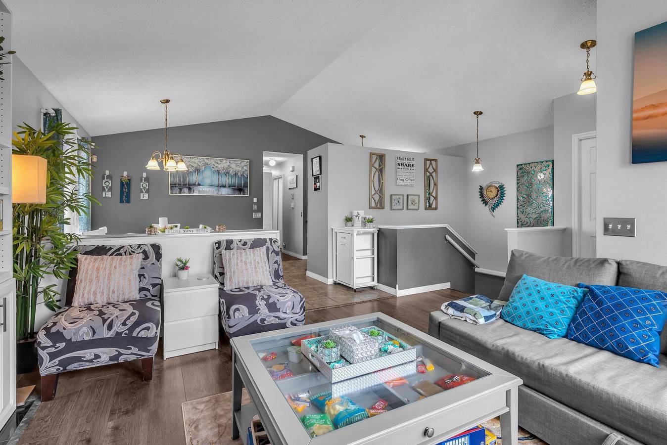 33 Executive Home, A/C, Airport in Calgary, Kanadische Rocky Mountains