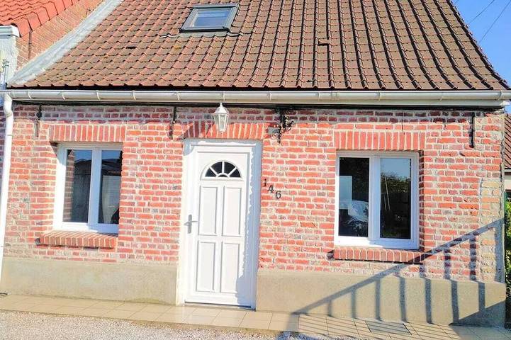 Maison de vacances pour 5 personnes