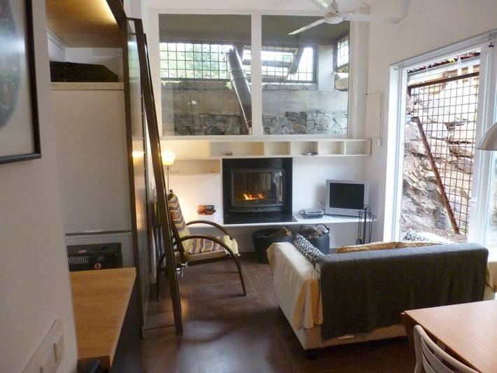 Location de vacances pour 5 personnes, avec jardin à Colera - 3