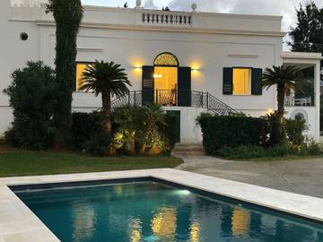Villa per 8 Persone in Marsala, Provincia di Trapani, Foto 3