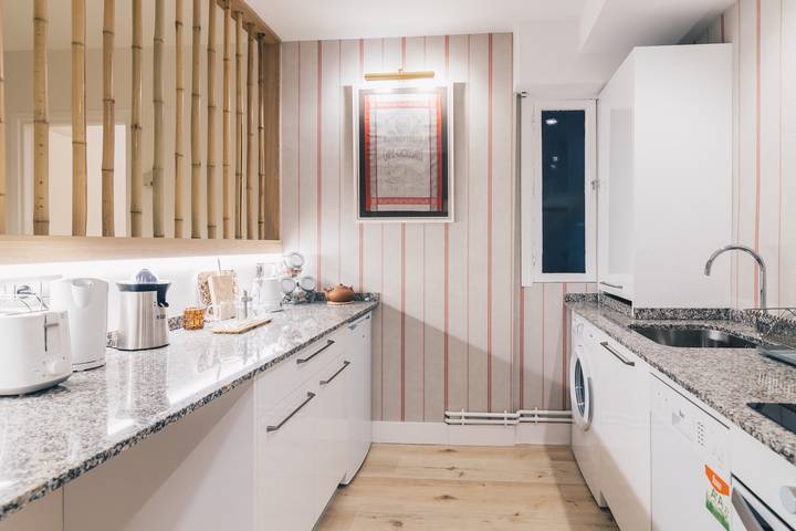 Ferienwohnung für 4 Personen in Bilbao - 4