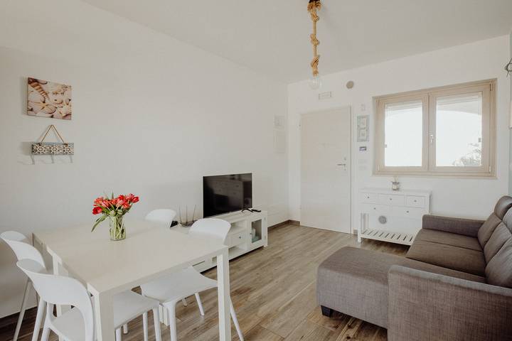 Ferienhaus für 6 Personen, mit Terrasse und Garten in Monopoli - 3