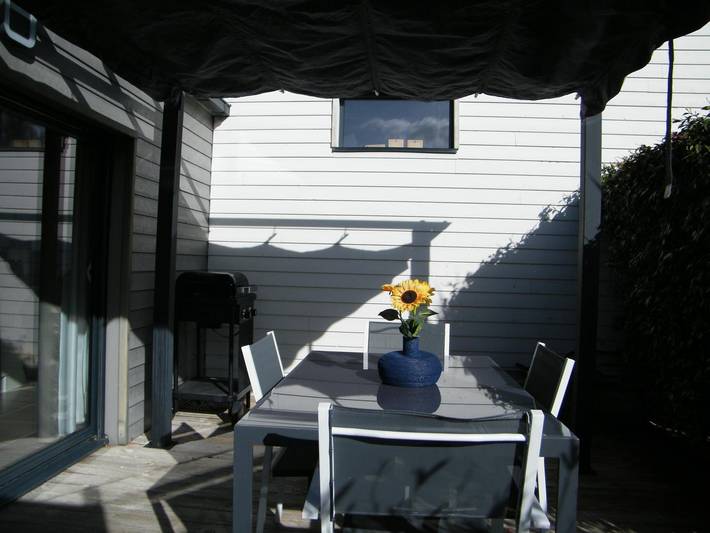 Gîte pour 2 personnes, avec terrasse à Belz - 3
