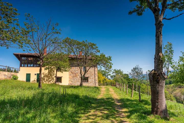 Casa rural para 4 personas, con vistas y jardín en Sierra del Sueve - 4