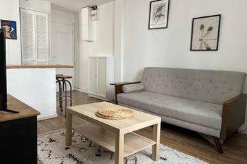 Appartement de vacances pour 2 personnes dans Île de France