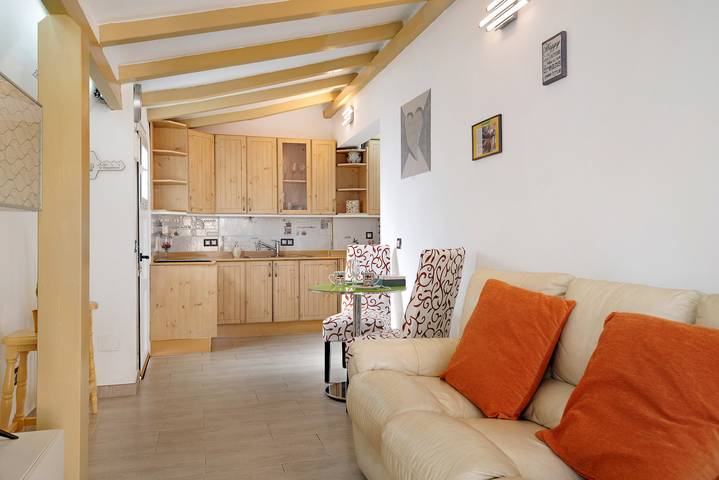 Gîte pour 4 personnes, avec jardin à Playa Blanca - 4