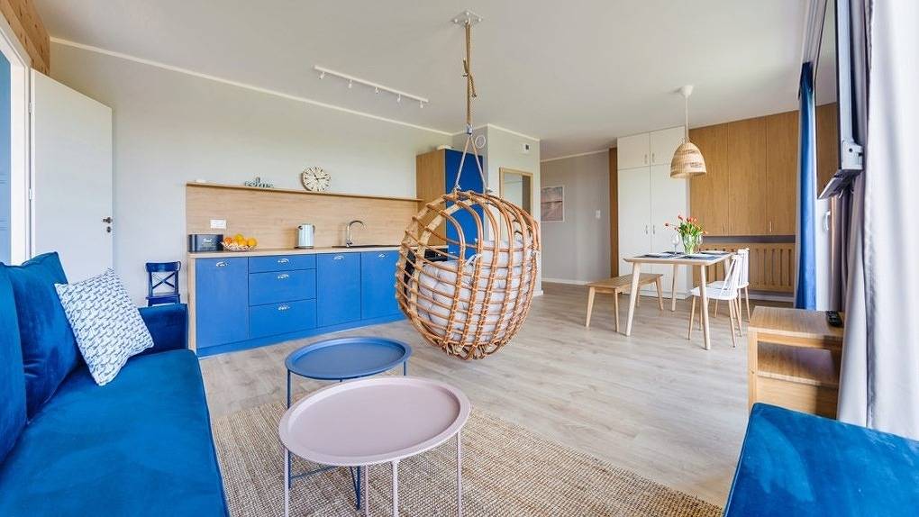 Apartamento vacacional entero, Sun&Snow Resorts - Apartment in Kołobrzeg, Mar Baltico Polonia