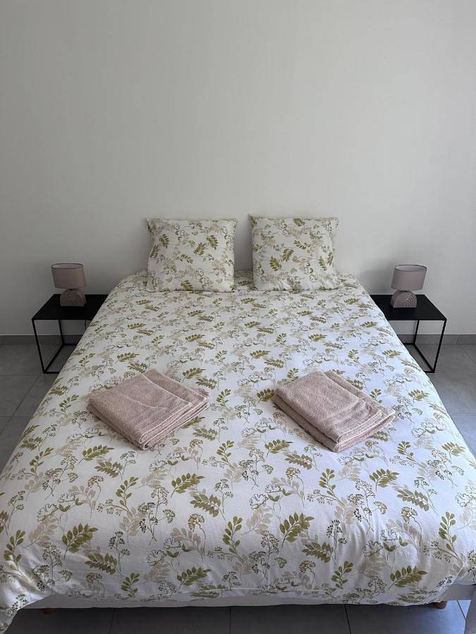 Location de vacances pour 4 personnes, avec vue et jardin à Aire-sur-la-Lys - 3