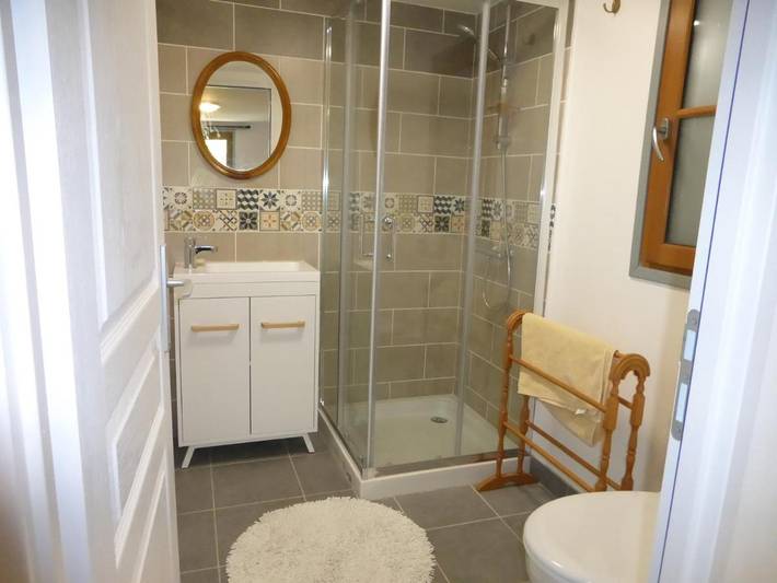 Chambre d’hôte pour 2 personnes, avec Terrasse et Jardin à Vienne (France) - 4