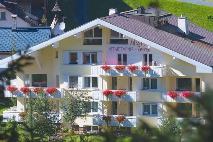 Ferienwohnung für 2 Personen, mit Balkon, mit Haustier