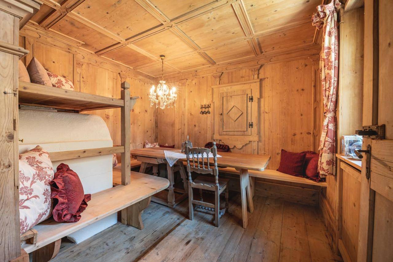 Chalet Avidea Secret in Falzeben, Hafling