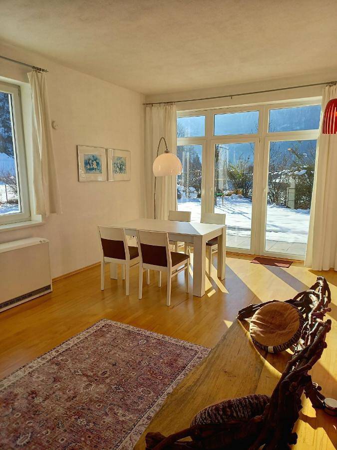 Double Room in Bad Ischl, Totes Gebirge