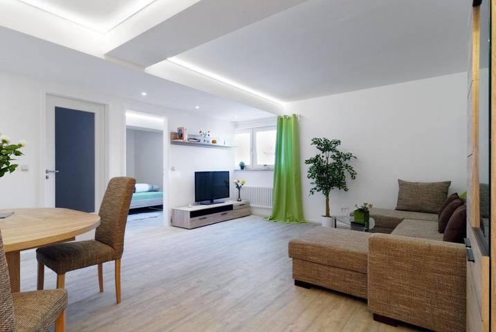 Ferienwohnung für 4 Personen, mit Ausblick in Friedrichshagen